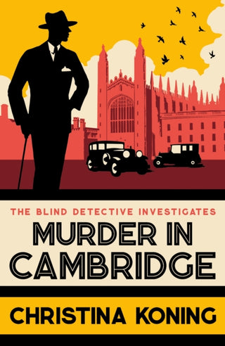 Cover image for 9780749029340 - Murder in Cambridge