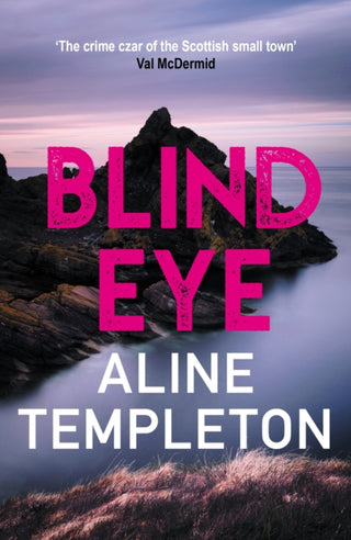 Cover image for 9780749029470 - Blind Eye
