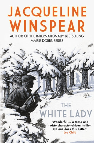 Cover image for 9780749029487 - The White Lady