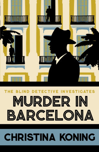 Cover image for 9780749029494 - Murder in Barcelona