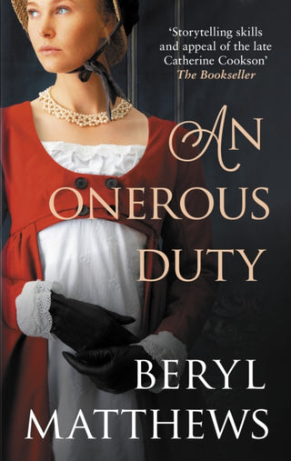 Cover image for 9780749029500 - An Onerous Duty