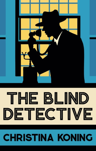 Cover image for 9780749029531 - The Blind Detective