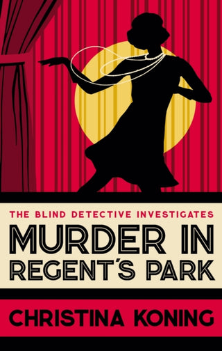 Cover image for 9780749029685 - Murder in Regent's Park