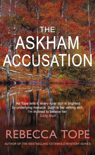 Supplemental image for 9780749029715 - The Askham Accusation