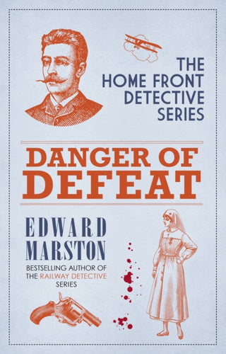 Cover image for 9780749029753 - Danger of Defeat