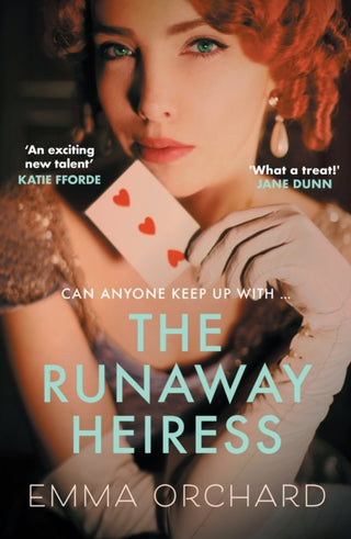 Cover image for 9780749029791 - The Runaway Heiress