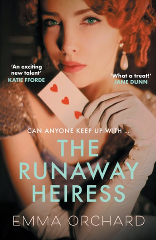 Supplemental image for 9780749029791 - The Runaway Heiress