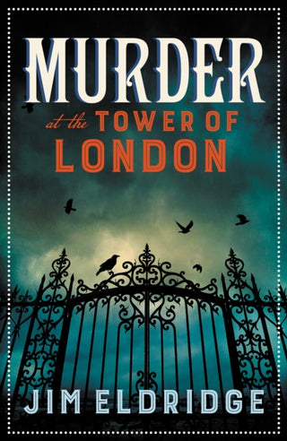Cover image for 9780749029920 - Murder at the Tower of London