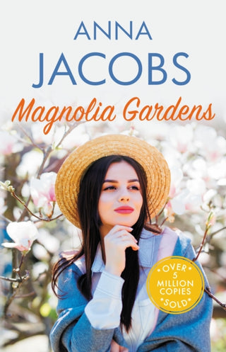 Cover image for 9780749030049 - Magnolia Gardens