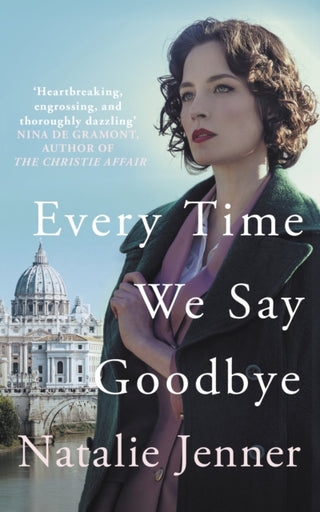 Supplemental image for 9780749030063 - Every Time We Say Goodbye