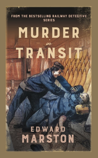 Cover image for 9780749030070 - Murder in Transit