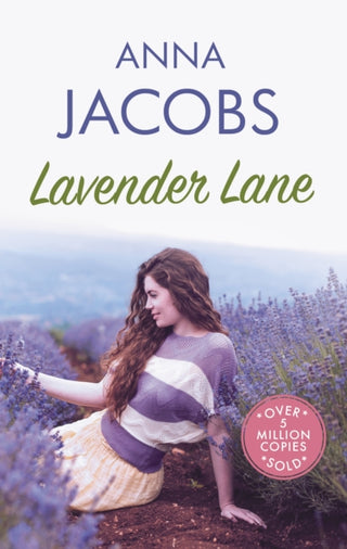 Cover image for 9780749030094 - Lavender Lane