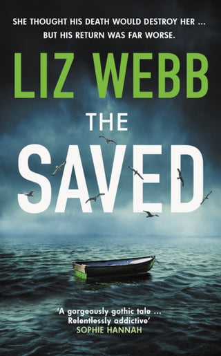 Cover image for 9780749030131 - The Saved