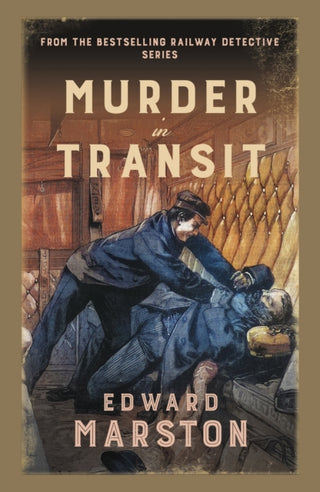 Cover image for 9780749030179 - Murder in Transit