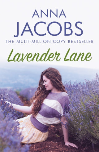 Cover image for 9780749030193 - Lavender Lane