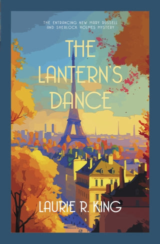 Cover image for 9780749030247 - The Lantern's Dance