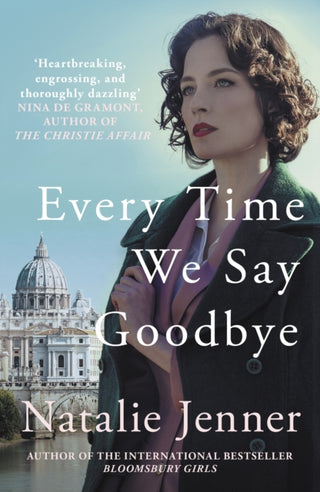 Supplemental image for 9780749030261 - Every Time We Say Goodbye