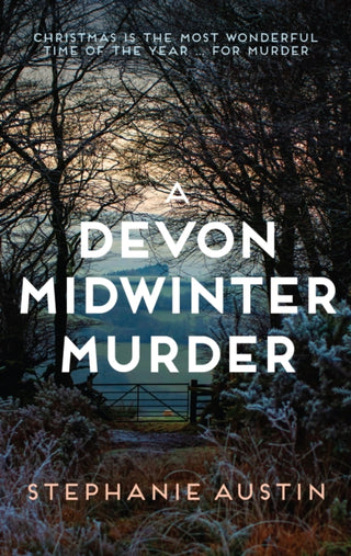 Cover image for 9780749030315 - A Devon Midwinter Murder