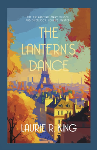 Cover image for 9780749030346 - The Lantern's Dance