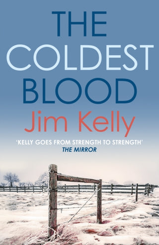 Cover image for 9780749030452 - The Coldest Blood