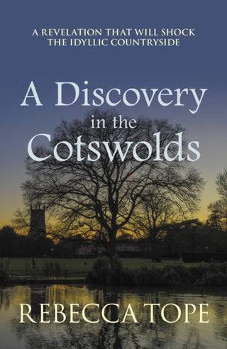 Cover image for 9780749030476 - A Discovery in the Cotswolds