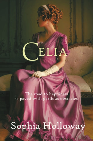 Cover image for 9780749030520 - Celia