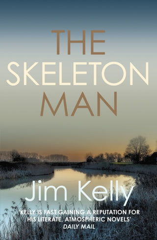 Cover image for 9780749030605 - The Skeleton Man