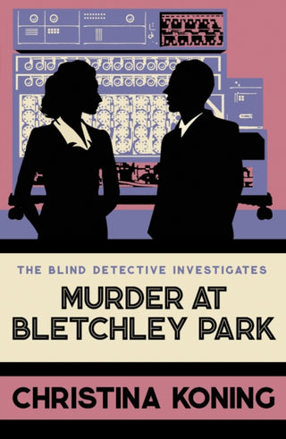 Supplemental image for 9780749030735 - Murder at Bletchley Park