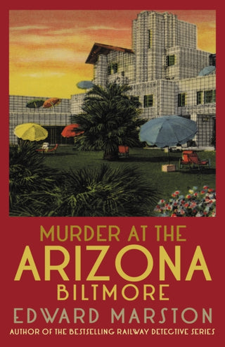 Cover image for 9780749030766 - Murder at the Arizona Biltmore