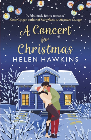Supplemental image for 9780749030797 - A Concert for Christmas