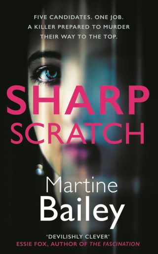 Cover image for 9780749030841 - Sharp Scratch