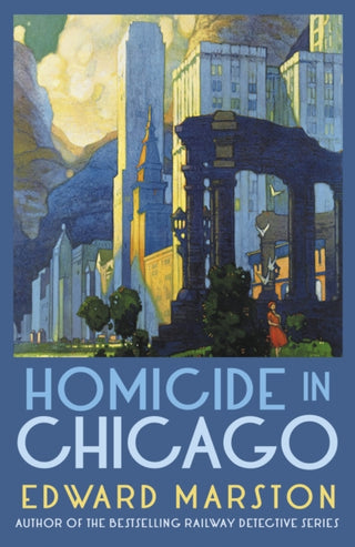 Cover image for 9780749030919 - Homicide in Chicago