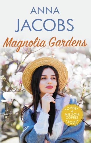 Cover image for 9780749030933 - Magnolia Gardens