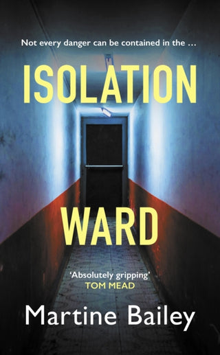 Cover image for 9780749030995 - Isolation Ward