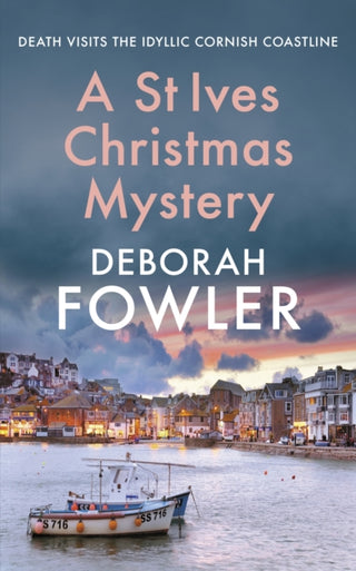 Cover image for 9780749031046 - A St Ives Christmas Mystery