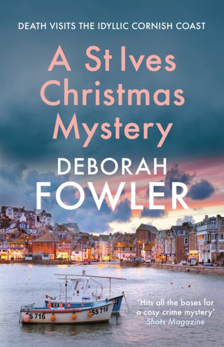 Supplemental image for 9780749031046 - A St Ives Christmas Mystery