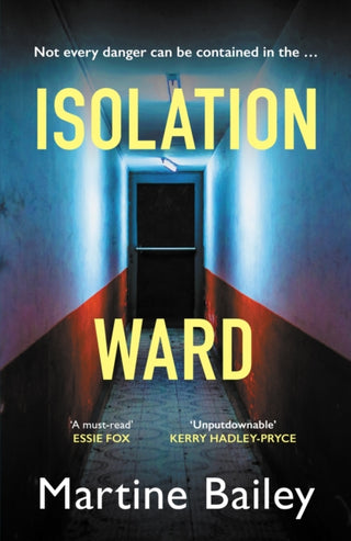 Cover image for 9780749031053 - Isolation Ward