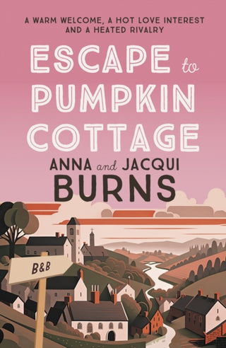 Supplemental image for 9780749031060 - Escape to Pumpkin Cottage