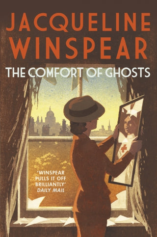 Cover image for 9780749031077 - The Comfort of Ghosts