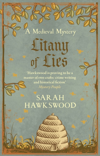 Cover image for 9780749031084 - Litany of Lies