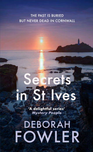 Cover image for 9780749031091 - Secrets in St Ives