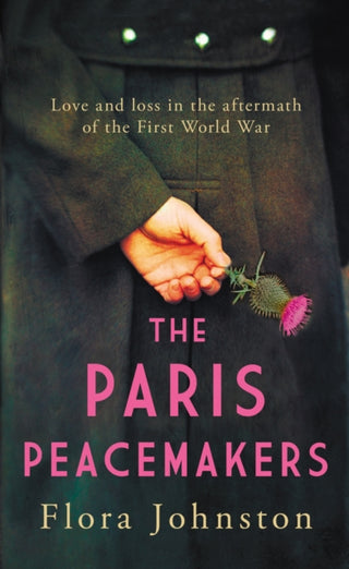 Cover image for 9780749031220 - The Paris Peacemakers