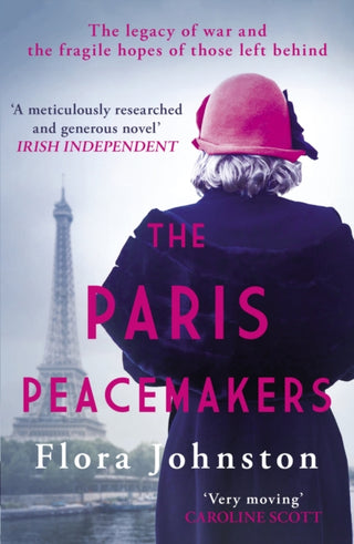 Supplemental image for 9780749031329 - The Paris Peacemakers