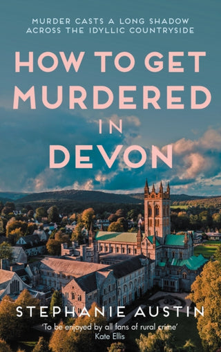 Supplemental image for 9780749031336 - How to Get Murdered in Devon