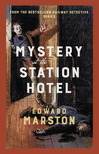 Cover image for 9780749031343 - Mystery at the Station Hotel