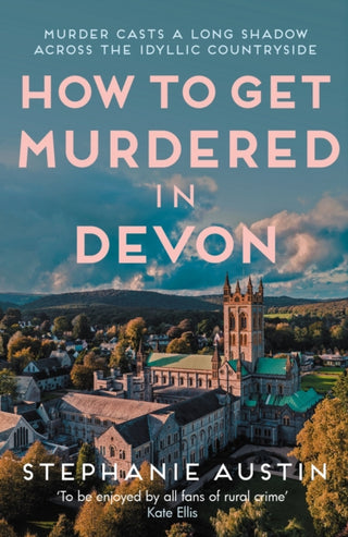 Cover image for 9780749031435 - How to Get Murdered in Devon