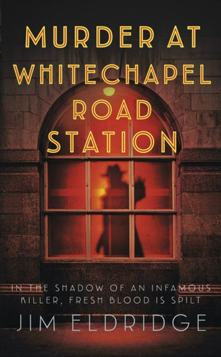 Cover image for 9780749031466 - Murder at Whitechapel Road Station