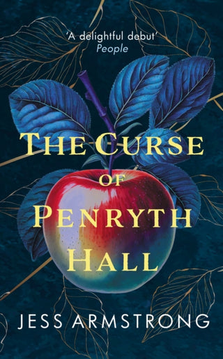 Cover image for 9780749031480 - The Curse of Penryth Hall