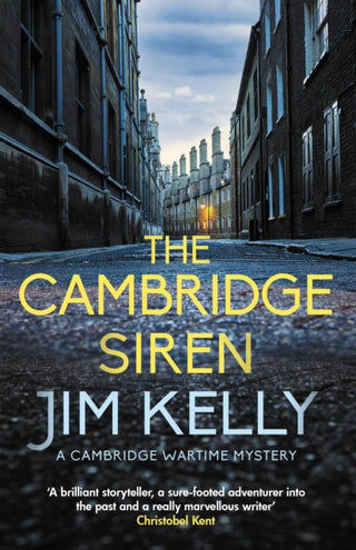 Supplemental image for 9780749031497 - The Cambridge Siren