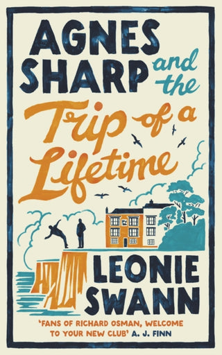 Supplemental image for 9780749031503 - Agnes Sharp and the Trip of a Lifetime